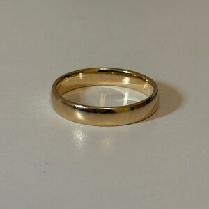 Valerie Madison 14k Solid Gold Band Ring